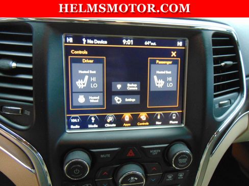 Certified 2018 Jeep Grand Cherokee Limited image 31