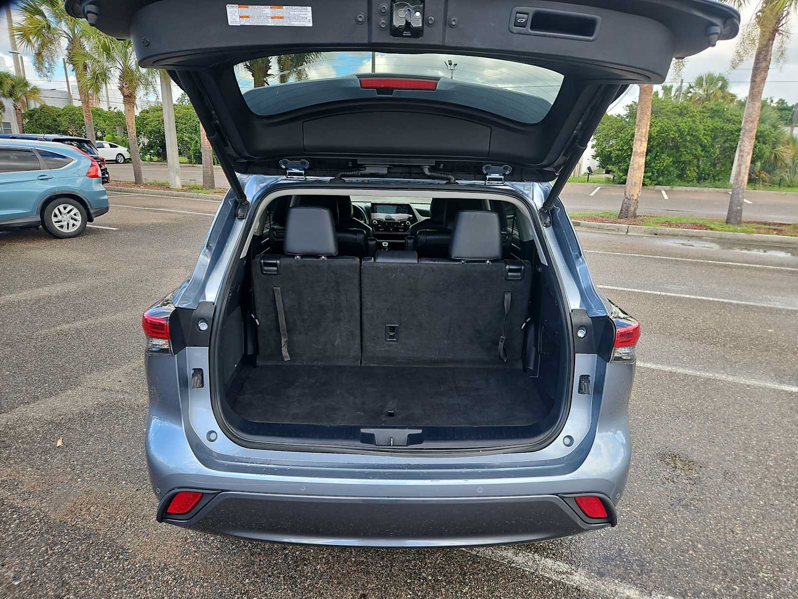 Used 2020 Toyota Highlander Limited AWD/4WD image 21
