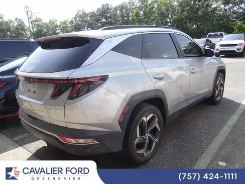 Used 2022 Hyundai Tucson SEL AWD/4WD image 5