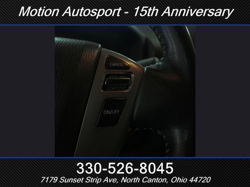 Used 2014 Nissan Titan PRO-4X w/ Pro-4x Luxury Package image 17