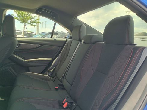New 2026 Subaru WRX Premium AWD/4WD image 14