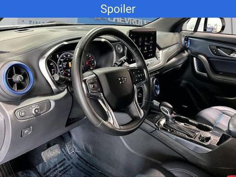 Certified 2023 Chevrolet Blazer RS w/ LPO, Floor Liner Package AWD/4WD image 19