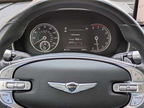 Used 2021 Genesis GV80 2.5T w/ Prestige Package 05 image 29