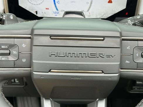 Used 2025 GMC Hummer EV 3X AWD/4WD image 12