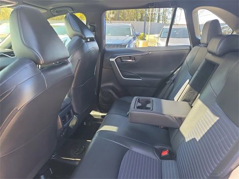 Used 2025 Toyota RAV4 XSE image 12