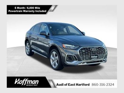 Certified 2025 Audi Q5 2.0T Premium