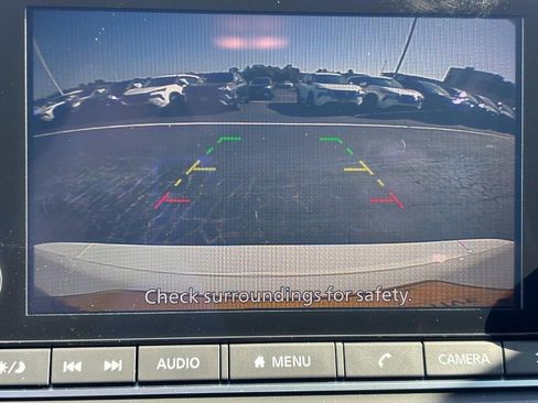 New 2026 Nissan Rogue S image 15