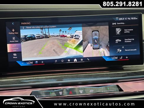 Used 2023 BMW 760i xDrive w/ Executive Package AWD/4WD image 36