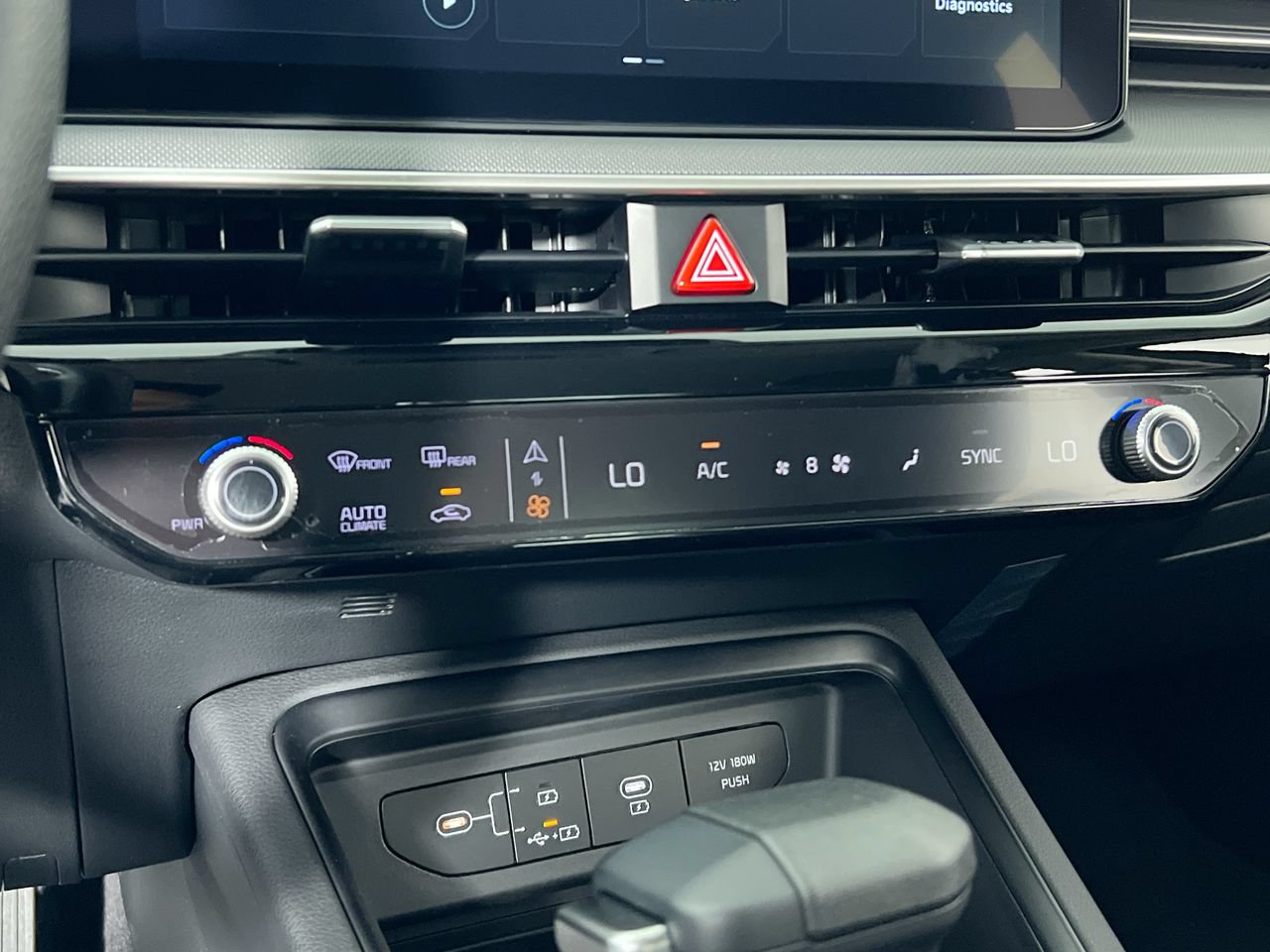 New 2026 Kia K5 LXS FWD image 22