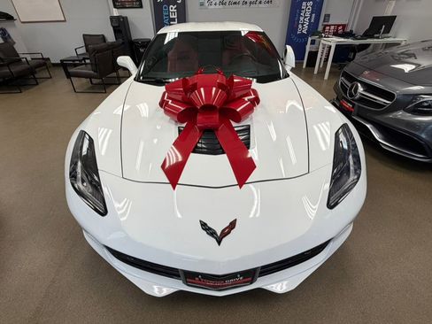 Used 2016 Chevrolet Corvette Stingray Coupe w/ 2LT Preferred Equipment Group RWD image 17