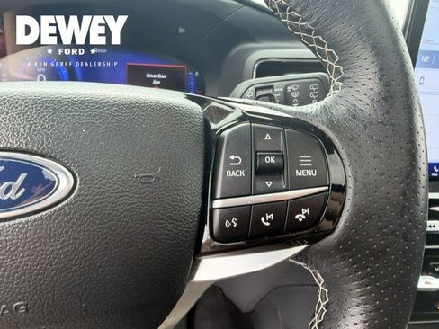 Used 2023 Ford Explorer ST w/ Equipment Group 401A AWD/4WD image 16