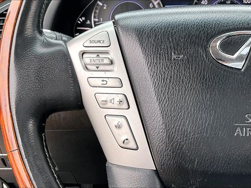 Used 2015 INFINITI QX80 2WD w/ Deluxe Technology Package image 23