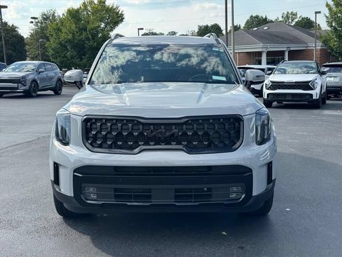 Certified 2025 Kia Telluride SX Prestige X-Line AWD/4WD image 8