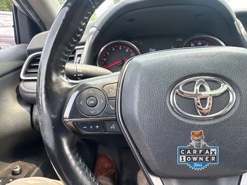 Used 2021 Toyota Camry XSE AWD/4WD image 21