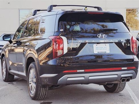 New 2025 Hyundai Palisade SEL image 6