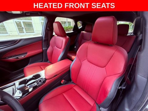 Used 2024 Lexus NX 350h AWD w/ Cold Area Package image 15