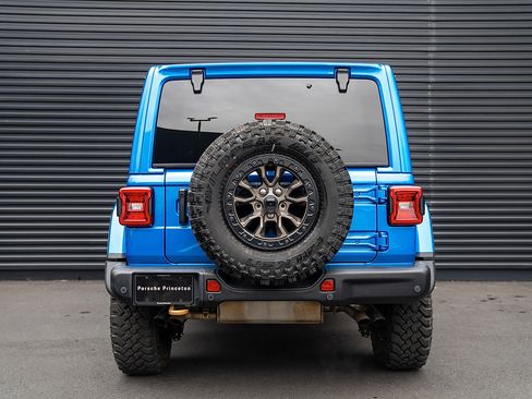 Used 2021 Jeep Wrangler Unlimited Rubicon image 27