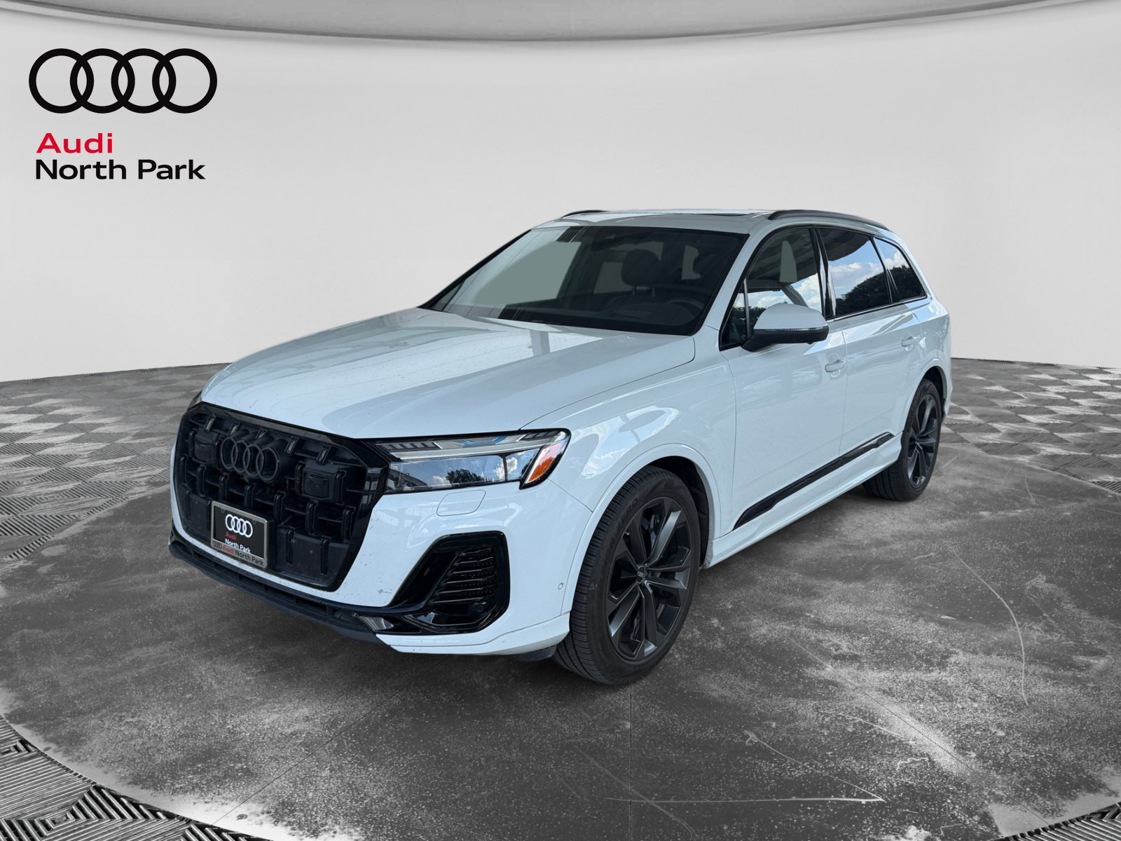 Used 2025 Audi Q7 3.0T Prestige AWD/4WD image 1