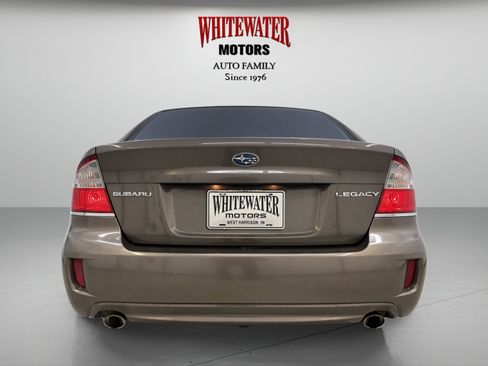Used 2008 Subaru Legacy 2.5i Limited image 3