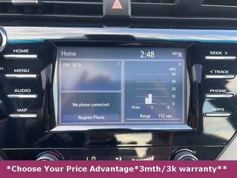 Used 2019 Toyota Camry SE image 62