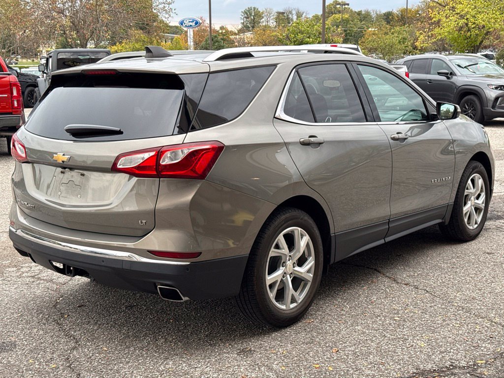 Used 2018 Chevrolet Equinox LT FWD image 11