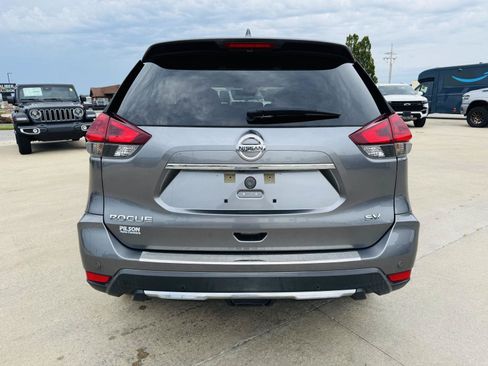 Used 2019 Nissan Rogue SV FWD image 33