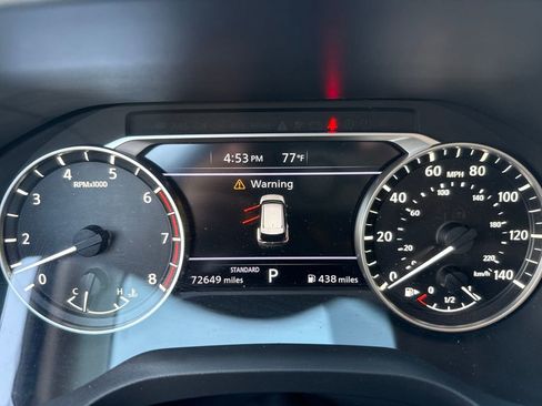 Used 2021 Nissan Rogue SV image 16