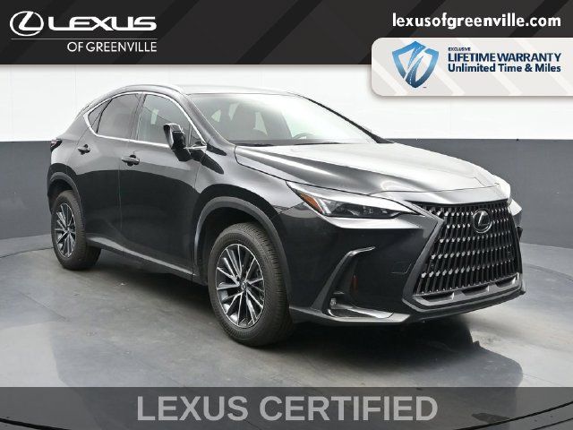 Used 2025 Lexus NX 250 FWD w/ Towing Package (2000 Lbs) image 2