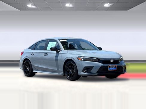 Used 2023 Honda Civic Sport image 7
