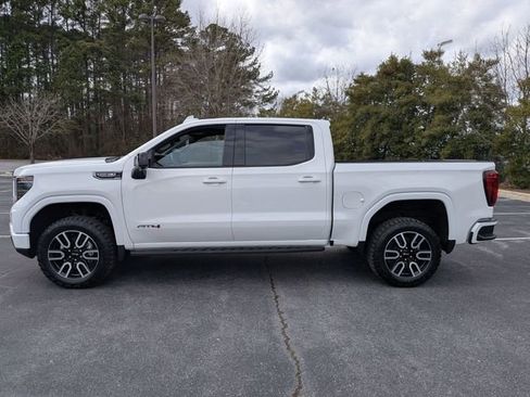 New 2026 GMC Sierra 1500 AT4 w/ AT4 Premium Package image 6