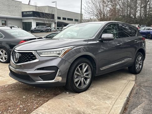 Used 2019 Acura RDX FWD w/ Technology Package image 2