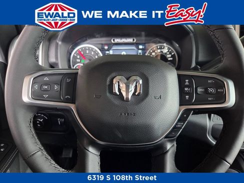 New 2026 RAM 2500 Big Horn AWD/4WD image 7