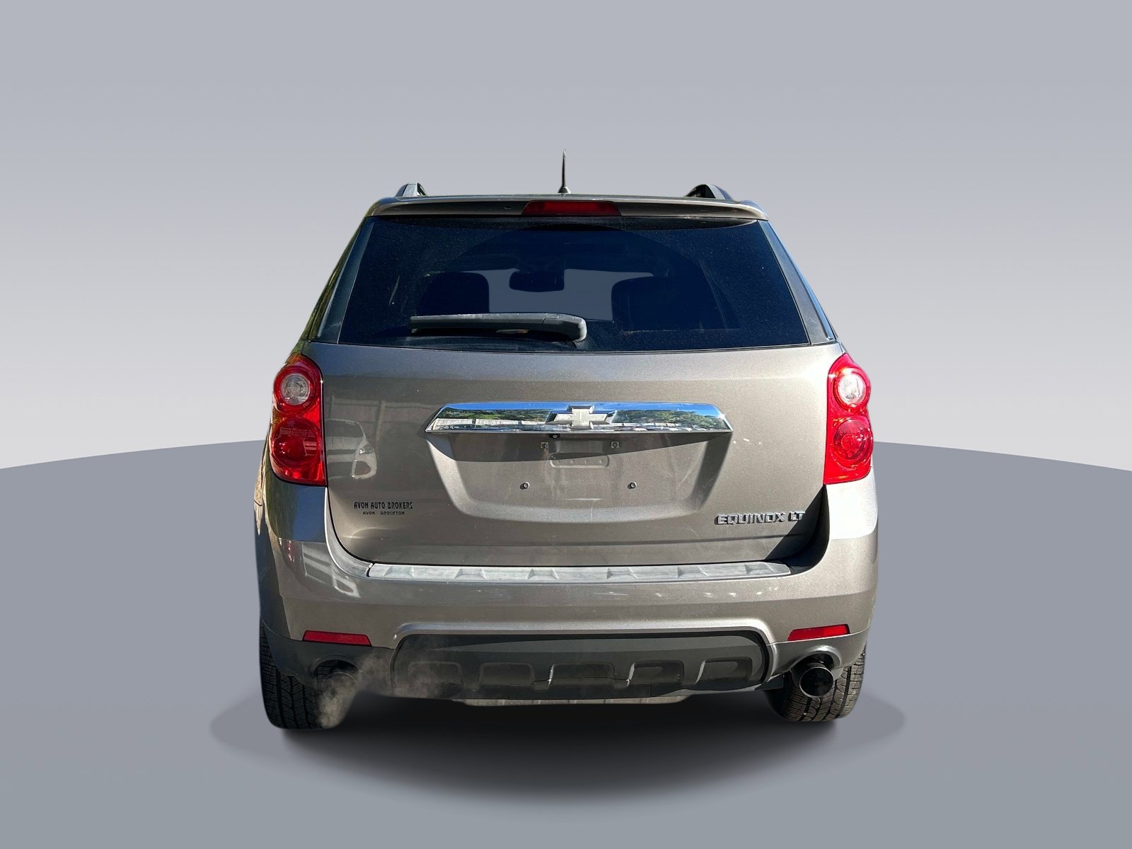 Used 2011 Chevrolet Equinox LT FWD image 4