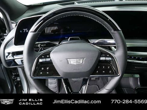 New 2026 Cadillac Lyriq Sport image 9