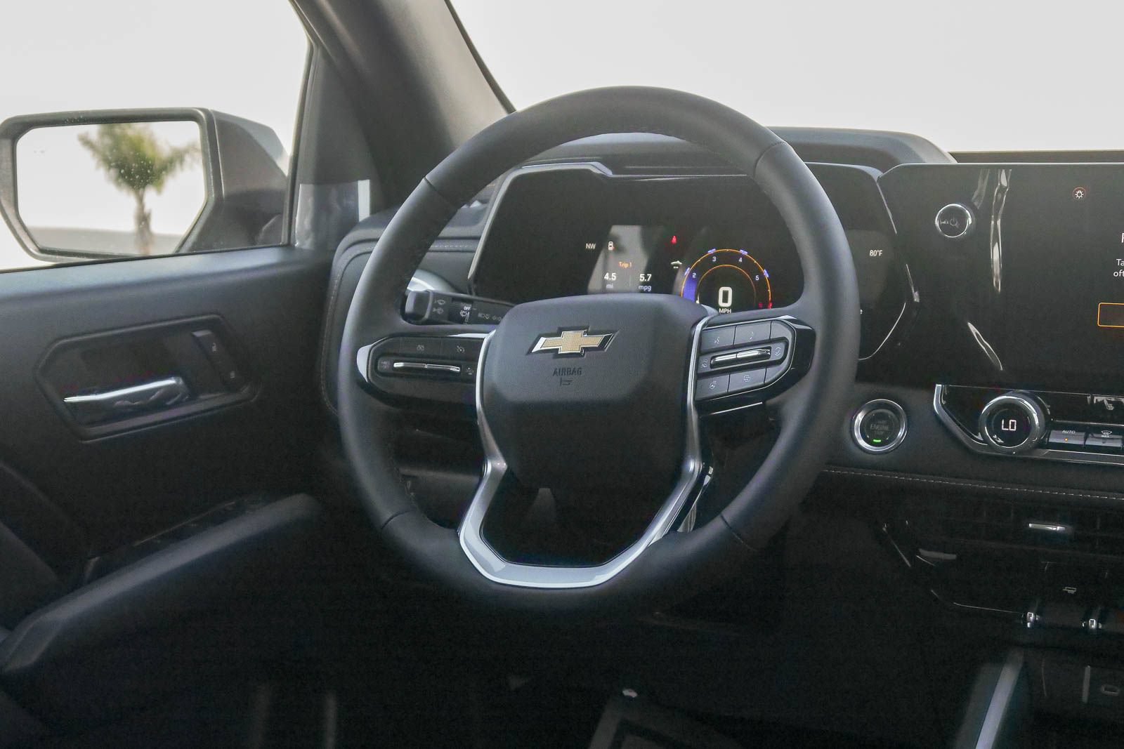 New 2026 Chevrolet Colorado LT w/ LT Convenience Package RWD image 14