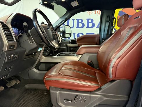 Used 2022 Ford F450 Platinum w/ FX4 Off-Road Package image 10
