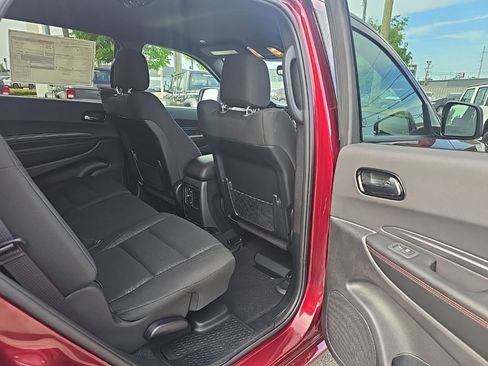 New 2026 Dodge Durango GT w/ Blacktop Package image 20