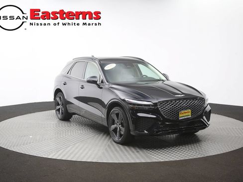 Used 2022 Genesis GV70 3.5T Sport w/ Sport Prestige Package AWD/4WD image 54