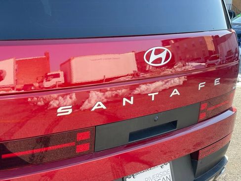 Used 2025 Hyundai Santa Fe SEL image 28