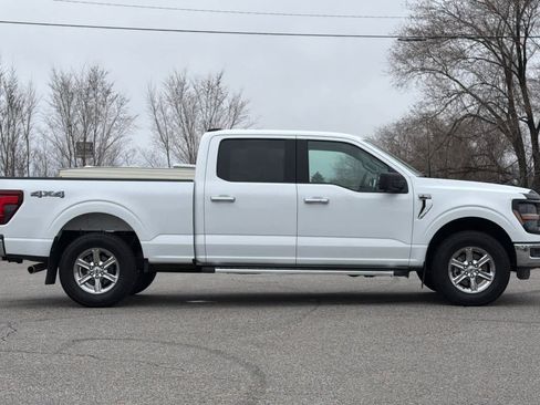 Used 2024 Ford F150 XLT image 8