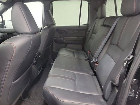 Certified 2025 Honda Ridgeline TrailSport image 12