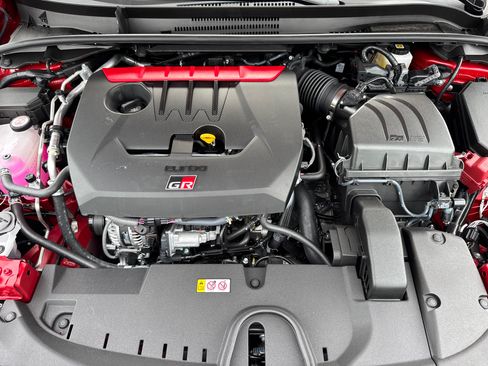New 2026 Toyota Corolla GR AWD/4WD image 8