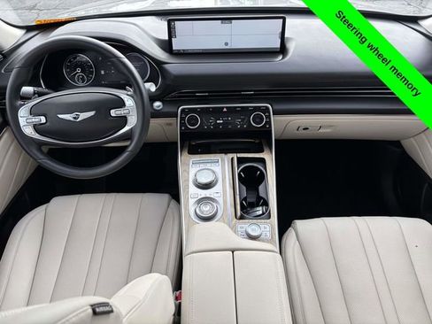 Used 2023 Genesis GV80 3.5T image 31