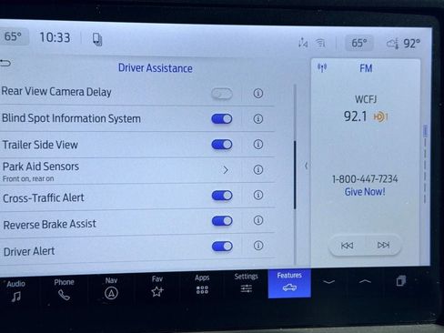 New 2026 Ford F150 Lariat w/ Equipment Group 502A High AWD/4WD image 32