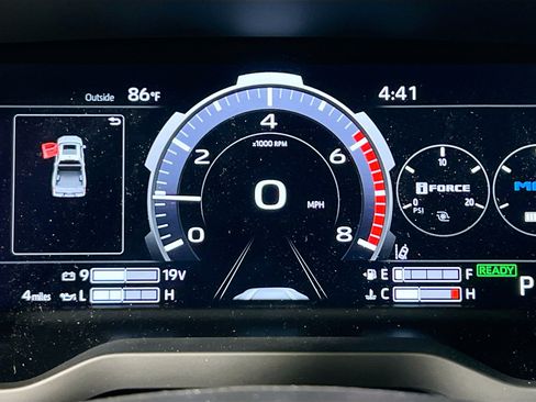 New 2026 Toyota Tundra TRD Pro AWD/4WD image 23