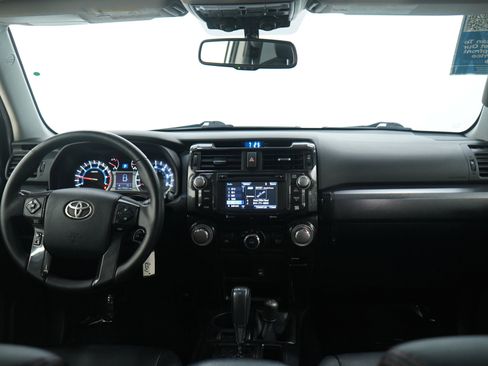 Used 2015 Toyota 4Runner Trail Premium image 13