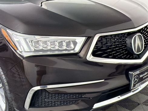 Used 2017 Acura MDX SH-AWD w/ Technology Package image 12