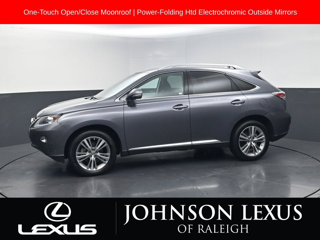 Used 2015 Lexus RX 350 AWD image 2