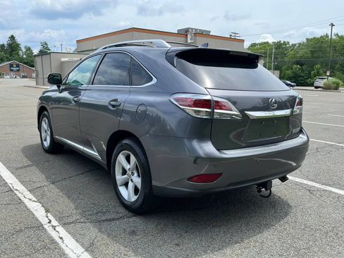Used 2014 Lexus RX 350 AWD w/ Navigation Package image 8