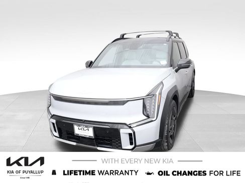 New 2026 Kia EV9 GT-Line AWD/4WD image 1